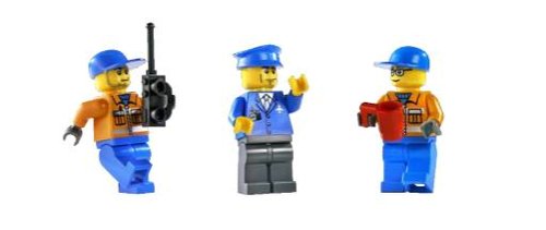 LEGO LEGO City 7734: Cargo Plane