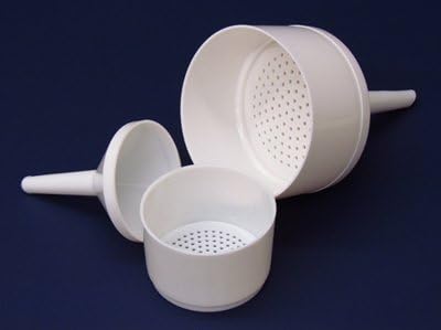(LC) Buchner Funnel PP 90mm (5445-3)
