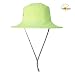 Yelomod UVカット Sun hat (男女兼用): Yelomodを着て1週間、屋外で運動してみてください。あなたが日なたにいるほんの数時間で、皮膚を若返らせることができるくらいの黄色光を吸収するでしょう。それは薬物や医療法ではない、ただ着るだけというアクティ...