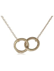 Page Sargisson Sophie Loveknot Necklace, 16"