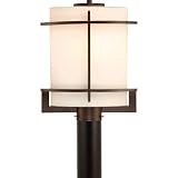Quoizel NN9013WT Nolan 1-Light Outdoor Wall Fixture, Western Bronze