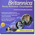Britannica Ready Reference Encyclopedia: Answers to Everyday Questions by Britannica