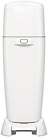 Diaper Genie® Complete Diaper Pail in White by Playtex BabyTM
