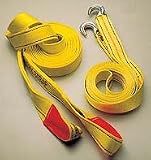 Tow Strap w/ Loops 20' Length