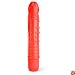 FunZone Monochrome Multi-Speed Vibe, Red