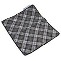 Aqua-Coolkeeper, K�hlMATTE "Scottish Grey", f�r Hunde und Mensch, 60cm x 50cm