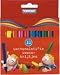 Wachsmalstifte, 10er Packung