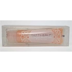 Bath & Body Works Tutti Dolci Angel Food Cake Lip Gloss - New In Box .5 oz