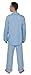 Beverly Rock Men's Plaid Woven Long Sleeve Long Leg Pajama Set