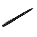 linback Medium Point (0.5mm) Ink Roller Ball Gel Pen, Black, Pack of 12