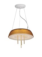 Light&Design Lámpara De Suspensión Erva Miel