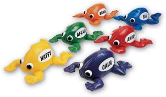 Feeling Frogs