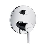 Hansgrohe Wannenmischer Unterputz Metris S # 31465000