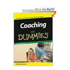 Coaching f�r Dummies