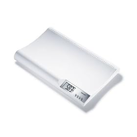 Beurer BY20 Electronic Baby Scale