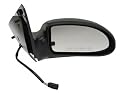 00-04 FORD FOCUS MIRROR RH (PASSENGER SIDE), Power, Non-Heated, Non-Folding, Except SVT Model (2000 00 2001 01 2002 02 2003 03 2004 04) FD54ER 1S4Z17682MAA
