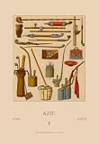 12 X 18 Stretched Canvas Poster Asian Pipes