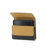 Lowepro 4.3 Navi Classic Leather Case for GPS Navigator (Black)