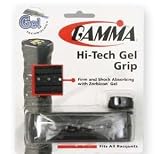 Gamma Hi-Tech Gel Tennis Racquet Replacement Grip - AHTGL