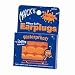 Mack's Pillow Soft Silicone Earplugs, Kid's Size 6 pair