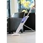 H20flo Steam Mop Floor Cleaner( 3 High End Pads Included) - Environment Friendly