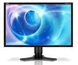 NEC MultiSync P221W 55,9 cm (22 Zoll) TFT Monitor DVI-I, VGA (Kontrast 1000:1, 6ms Reaktionszeit) schwarz