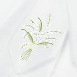 Lily of the Valley Handkerchief