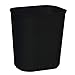 RCP254100BK - Rubbermaid Fire Resistant Wastebasket