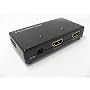 Premium 2 Ports HDMI Mini Switch (2X1)