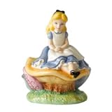 Disney Royal Doulton Alice in Wonderland Collectible Statue Disney Royal Doulton Alice in Wonderland Collectible Statue