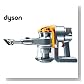 ダイソン 【掃除機】サイクロン式 コードレスハンディクリーナーdyson DC16 root6 DC16JIY1