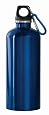 New Wave Enviro Tinted Stainless Steel Water Bottle (0.6-Liter)