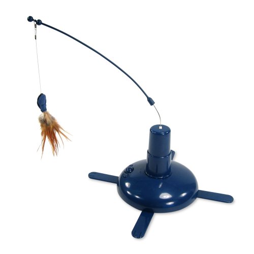 Smartykat loco! motion cat toy automated activity toy