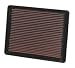 K&N Air Filter 33-2135 Chevrolet Silverado GMC Yukon Denali