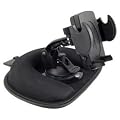 Arkon Weighted Friction Dash Mount for Universal Phone, Smartphone and PDA (Black)