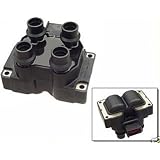 #B300 98 99 00 Ford Ranger Motorcraft Ignition Coil DG454 New F37U12029AA F37Z12029A... by Power Pro