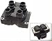 98 99 00 Ford Ranger Motorcraft Ignition Coil DG454 New F37U12029AA F37Z12029A ZZMO18...