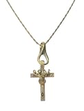 Alkemie Jewelry Deer Cross