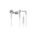 audio-technica iPod/iPhone/iPad専用インナーイヤーヘッドホン ホワイト ATH-CKS55i WH