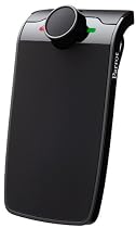 Parrot Minikit+ Tragbare Bluetooth-basierte Freisprechanlage für Mobiltelefone, Smartphones und Apple iPhone
