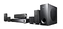 Samsung HT-Z510T 5.1-Channel 5 Disc Home Theater Surround Sound System (Black)