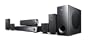 Samsung HT-Z510T 5.1-Channel 5 Disc Home Theater Surround Sound System (Black)