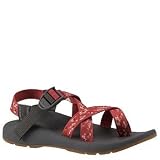 Chaco Womens Z2 Vibram Marine Garden Pink Sandal shoe Sz: 7
