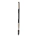 Billion Dollar Brows 2-Sided Brow Brush for Applying and Blending Eyebrow Powder