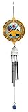 Outdoor Living : Military Chimes Army