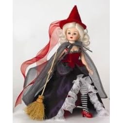 wicked witch of the east wizard of oz alexander doll by ALEXANDR DOLL