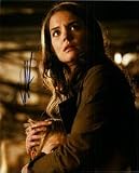 Holmes, Katie - Signed 8x10