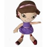 Little Einsteins Mini Plush June