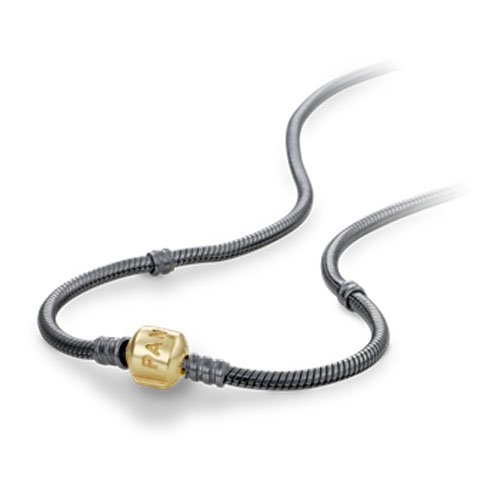 Pandora Damen-Kette Sterling-Silber 925  59702OG-40 Preisvergleich
