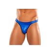 1st Fantasies Male Power Satin Lycra ROYAL Bong Thong